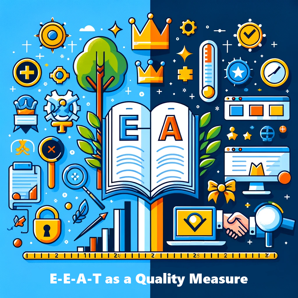 E-E-A-T as a Quality Measure, Not a Ranking Factor