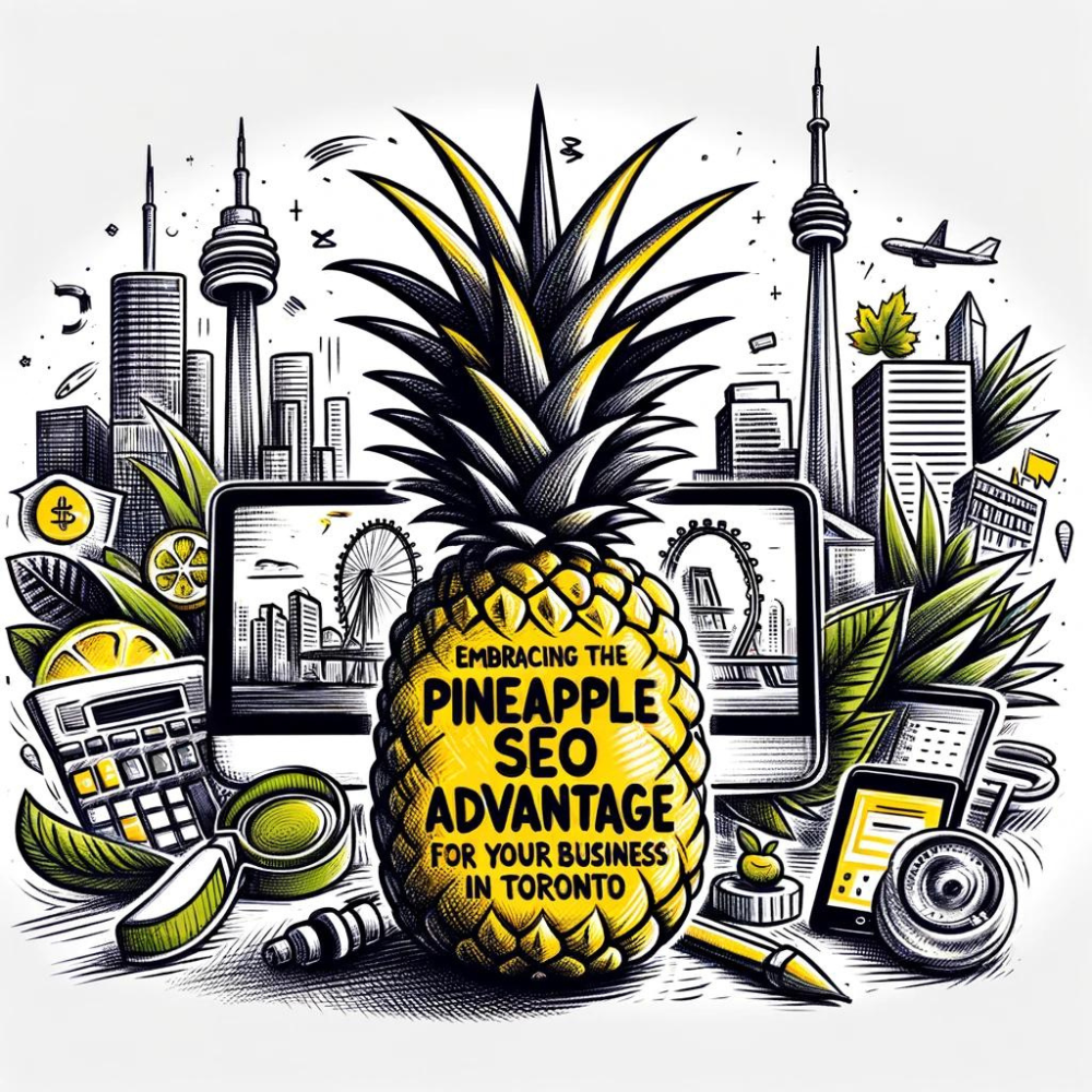 Embracing the Pineapple SEO Advantage for Your Business in Toronto
