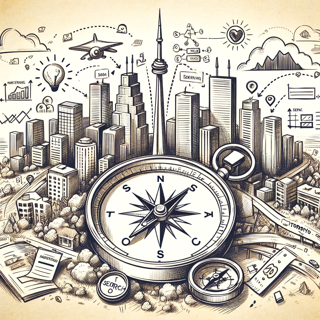 Navigating Toronto’s Competitive SEO Landscape