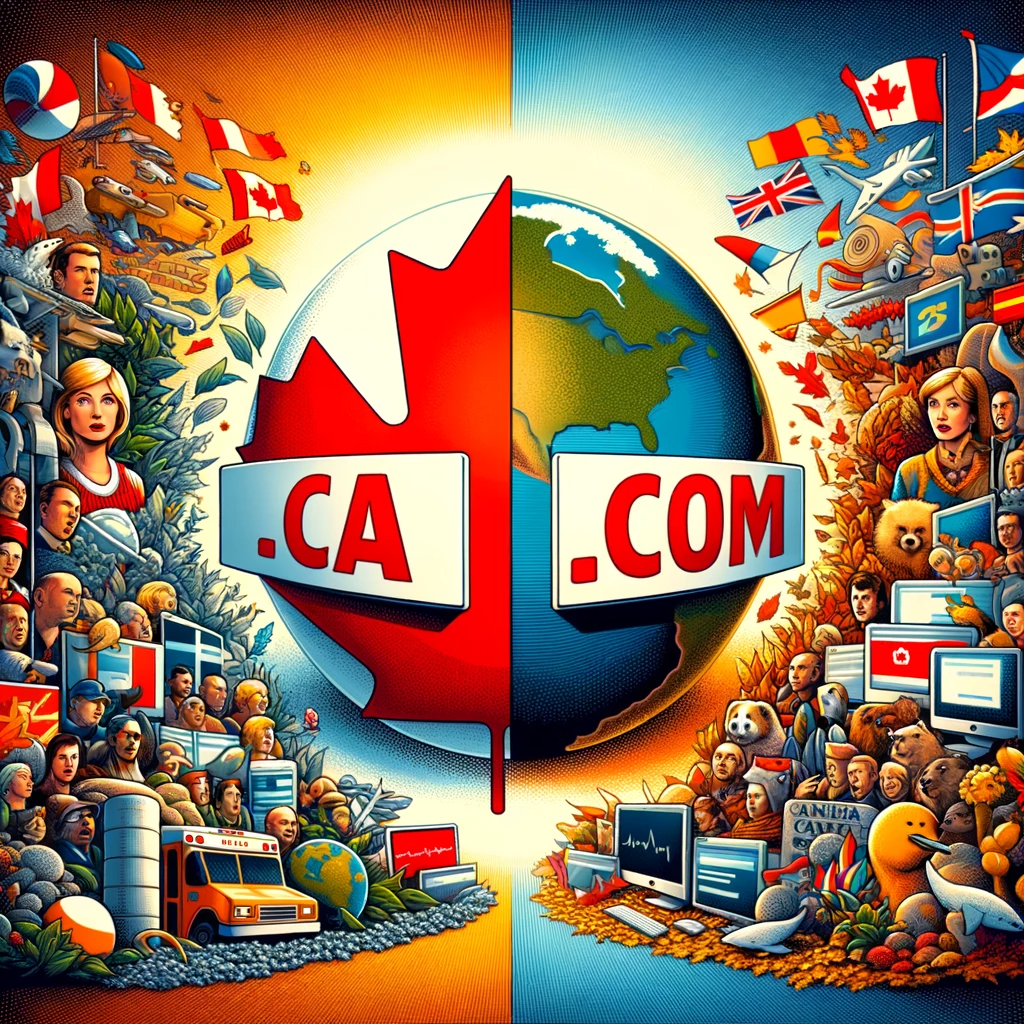 Com vs Ca